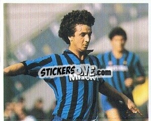 Sticker Figurina 201 - La Storia dell'Inter
 - Masters Edizioni