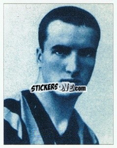 Figurina Frione - 1930-35 - La Storia dell'Inter
 n. 10 - Masters Edizioni