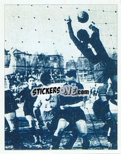 Sticker Frossi - 1937-38 - La Storia dell'Inter
 n. 22 - Masters Edizioni