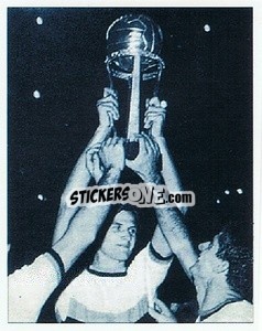Sticker Giacinto Facchetti - 1964-65 - La Storia dell'Inter
 n. 123 - Masters Edizioni