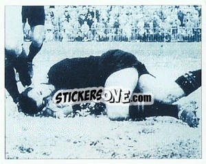 Sticker Giorgio Ghezzi - 1952-53 - La Storia dell'Inter
 - Masters Edizioni