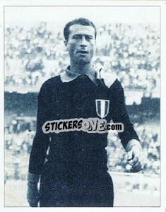 Cromo Giuliano Sarti - 1964-65 - La Storia dell'Inter
 n. 130 - Masters Edizioni