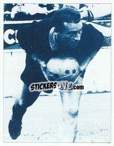 Sticker Giuliano Sarti - 1966-67 - La Storia dell'Inter
 - Masters Edizioni