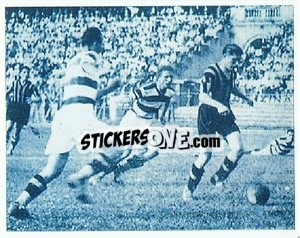 Sticker Giuseppe Meazza - 1930-35 - La Storia dell'Inter
 n. 3 - Masters Edizioni