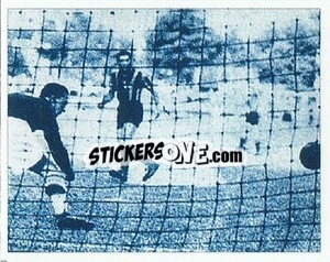 Sticker Giuseppe Meazza - 1937-38 - La Storia dell'Inter
 n. 24 - Masters Edizioni