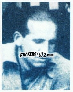 Sticker Giuseppe Peruchetti - 1935-36 - La Storia dell'Inter
 - Masters Edizioni