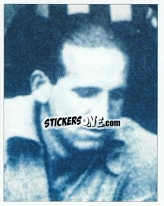 Sticker Giuseppe Peruchetti - 1935-36 - La Storia dell'Inter
 n. 12 - Masters Edizioni