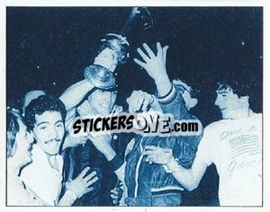 Sticker Graziano Bini - 1977-78 - La Storia dell'Inter
 n. 197 - Masters Edizioni