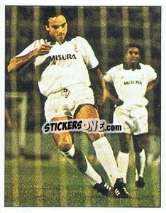 Sticker Hansi Muller, Juary Da Costa - 1982-83 - La Storia dell'Inter
 - Masters Edizioni