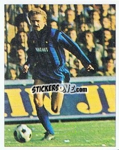 Sticker Herbert Prohaska - 1980-81 - La Storia dell'Inter
 n. 216 - Masters Edizioni