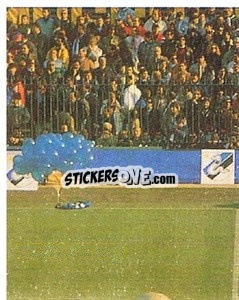 Sticker I trionfi… (1988-89)