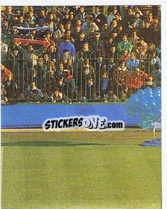 Sticker I trionfi… (1988-89) - La Storia dell'Inter
 n. 298 - Masters Edizioni