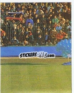 Sticker I trionfi… (1988-89)