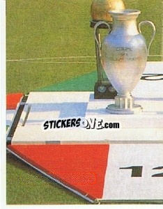 Sticker I trionfi… (1988-89) - La Storia dell'Inter
 - Masters Edizioni