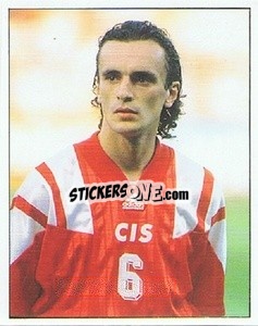 Sticker Igor Shalimov (1992-93) - La Storia dell'Inter
 n. 358 - Masters Edizioni
