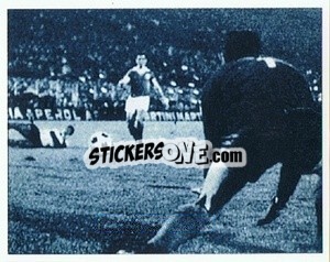 Sticker Inter-Benfica - 1964-65