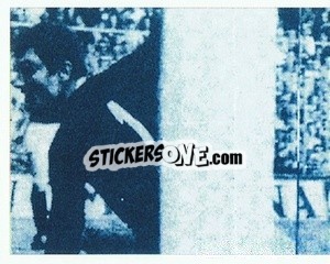 Sticker Inter-Torino 2-2 - 1964-65 - La Storia dell'Inter
 n. 126 - Masters Edizioni