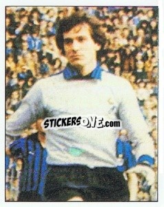 Sticker Ivano Bordon - 1979-80 - La Storia dell'Inter
 - Masters Edizioni