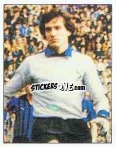Sticker Ivano Bordon - 1979-80 - La Storia dell'Inter
 n. 206 - Masters Edizioni