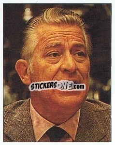 Sticker Ivanoe Fraizzoli - 1978-79 - La Storia dell'Inter
 - Masters Edizioni