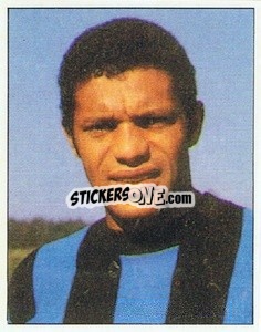 Sticker Jair Da Costa - 1962-63 - La Storia dell'Inter
 - Masters Edizioni