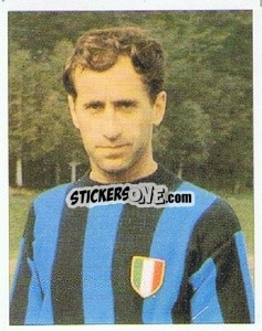 Sticker Joaquim Peiro - 1964-65 - La Storia dell'Inter
 - Masters Edizioni