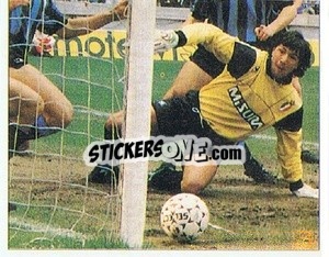 Cromo Klinsmann / Zenga / Berti / Serena (1989-90)