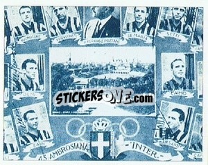 Sticker La riproduzione… - 1940-41