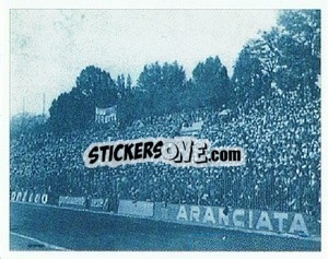 Sticker L'Arena - 1930-35 - La Storia dell'Inter
 n. 2 - Masters Edizioni