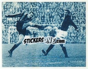 Sticker Lindskog - 1958-59 - La Storia dell'Inter
 - Masters Edizioni
