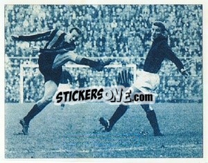 Sticker Lindskog - 1958-59 - La Storia dell'Inter
 n. 88 - Masters Edizioni