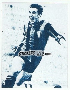 Sticker Lorenzi - 1954-55 - La Storia dell'Inter
 - Masters Edizioni