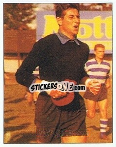 Sticker Lorenzo Buffon - 1962-63