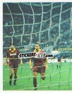 Sticker Lothar Matthaus (1990-91) - La Storia dell'Inter
 n. 332 - Masters Edizioni