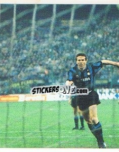 Sticker Lothar Matthaus (1990-91) - La Storia dell'Inter
 - Masters Edizioni