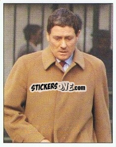 Sticker Luigi Radice - 1983-84 - La Storia dell'Inter
 n. 234 - Masters Edizioni