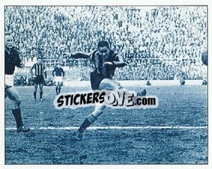 Sticker Luis Suarez - 1961-62 - La Storia dell'Inter
 n. 101 - Masters Edizioni
