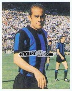 Sticker Luis Suarez - 1964-65 - La Storia dell'Inter
 n. 125 - Masters Edizioni