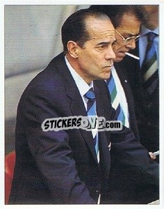 Sticker Luis Suarez (1991-92) - La Storia dell'Inter
 - Masters Edizioni