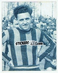 Sticker Manlio Cipolla - 1945-46
