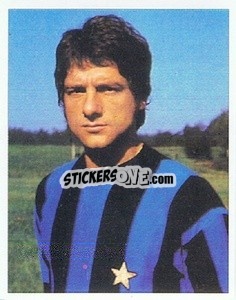 Sticker Mario Bertini - 1967-68