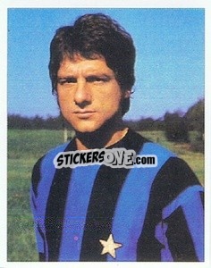 Sticker Mario Bertini - 1967-68 - La Storia dell'Inter
 n. 154 - Masters Edizioni