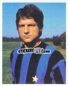 Figurina Mario Bertini - 1967-68 - La Storia dell'Inter
 - Masters Edizioni