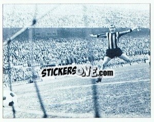 Cromo Mariolino Corso - 1963-64 - La Storia dell'Inter
 n. 111 - Masters Edizioni