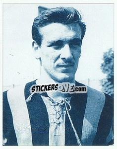 Sticker Marolino Corso - 1957-58 - La Storia dell'Inter
 - Masters Edizioni