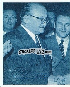 Sticker Masseroni - 1948-49 - La Storia dell'Inter
 - Masters Edizioni
