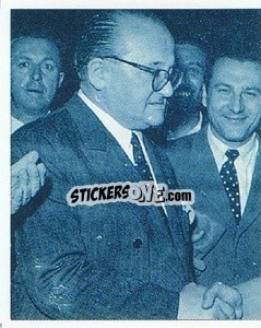 Sticker Masseroni - 1948-49 - La Storia dell'Inter
 n. 45 - Masters Edizioni