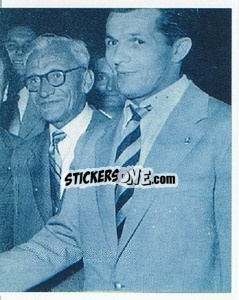 Sticker Masseroni - 1948-49 - La Storia dell'Inter
 - Masters Edizioni