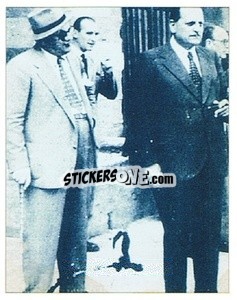 Sticker Masseroni, Ambrosiana - 1941-42 - La Storia dell'Inter
 - Masters Edizioni
