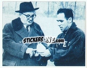 Cromo Masseroni, Foni - 1953-54 - La Storia dell'Inter
 n. 64 - Masters Edizioni